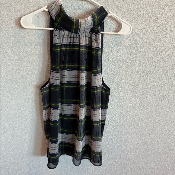 J. Crew Holiday blouse - Picture 3 of 9